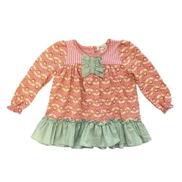 Matilda Jane Friends Forever Kylie Tunic 18-24m - Picture 1 of 5